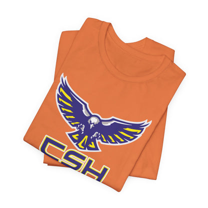 Jersey Short Sleeve Tee