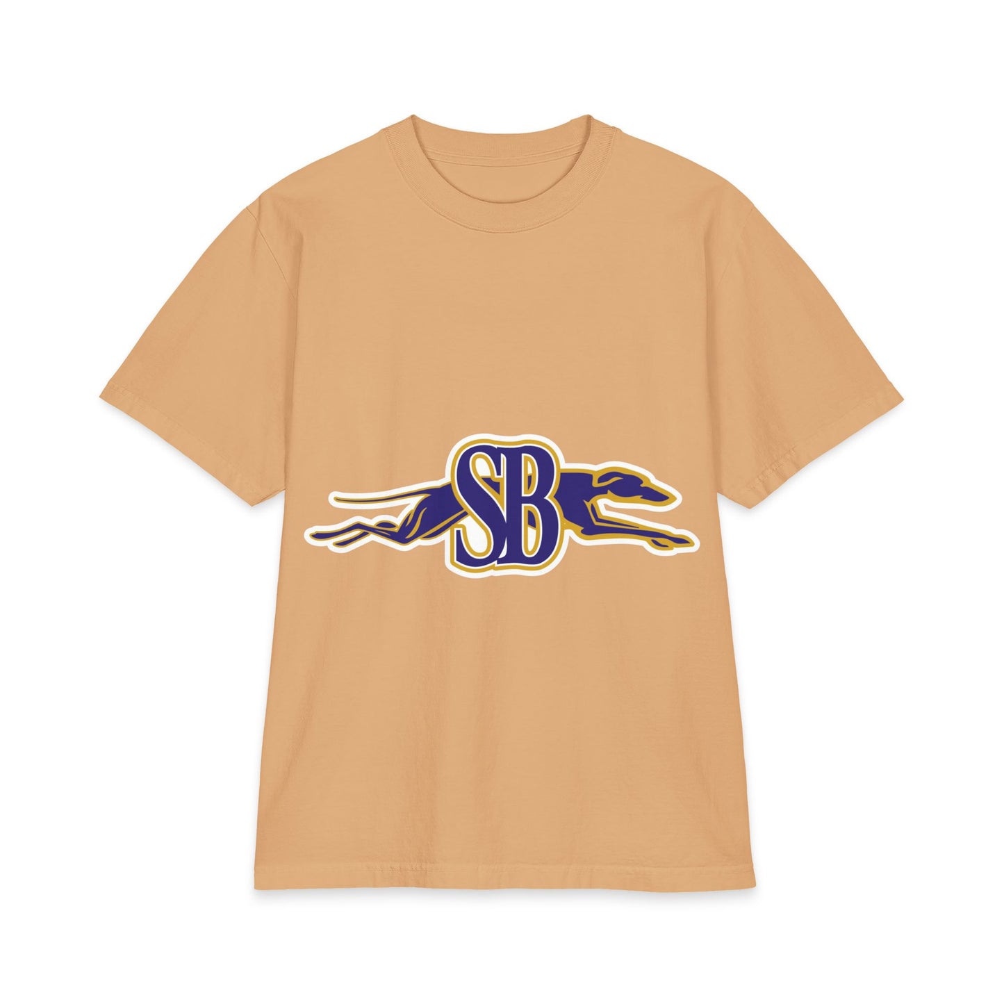 Max Heavyweight Short Sleeve Tee