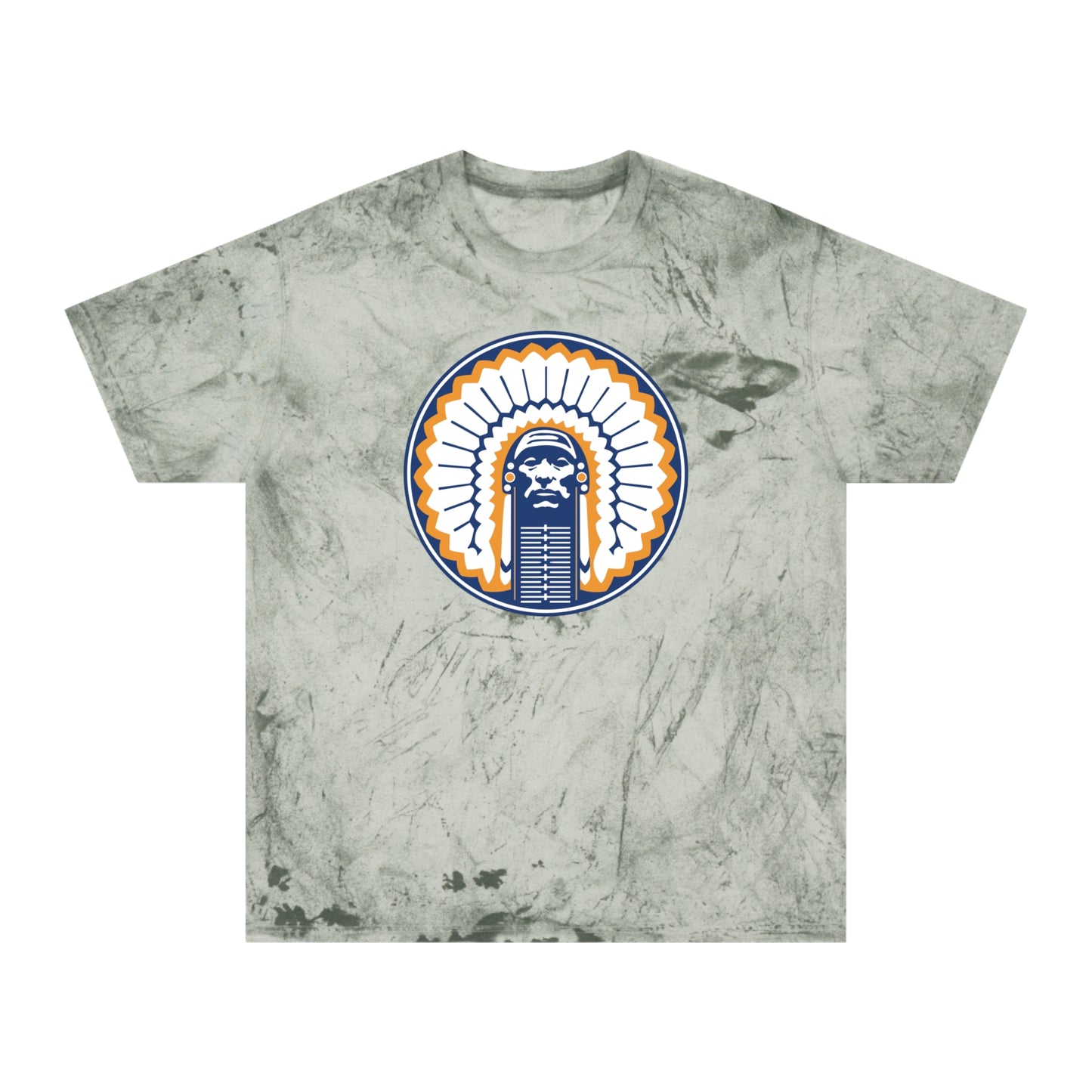 Color Blast School Spirit Tee