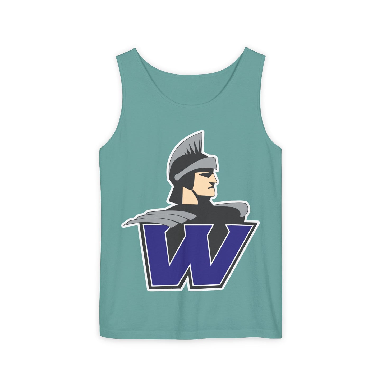 Garment-Dyed Tank