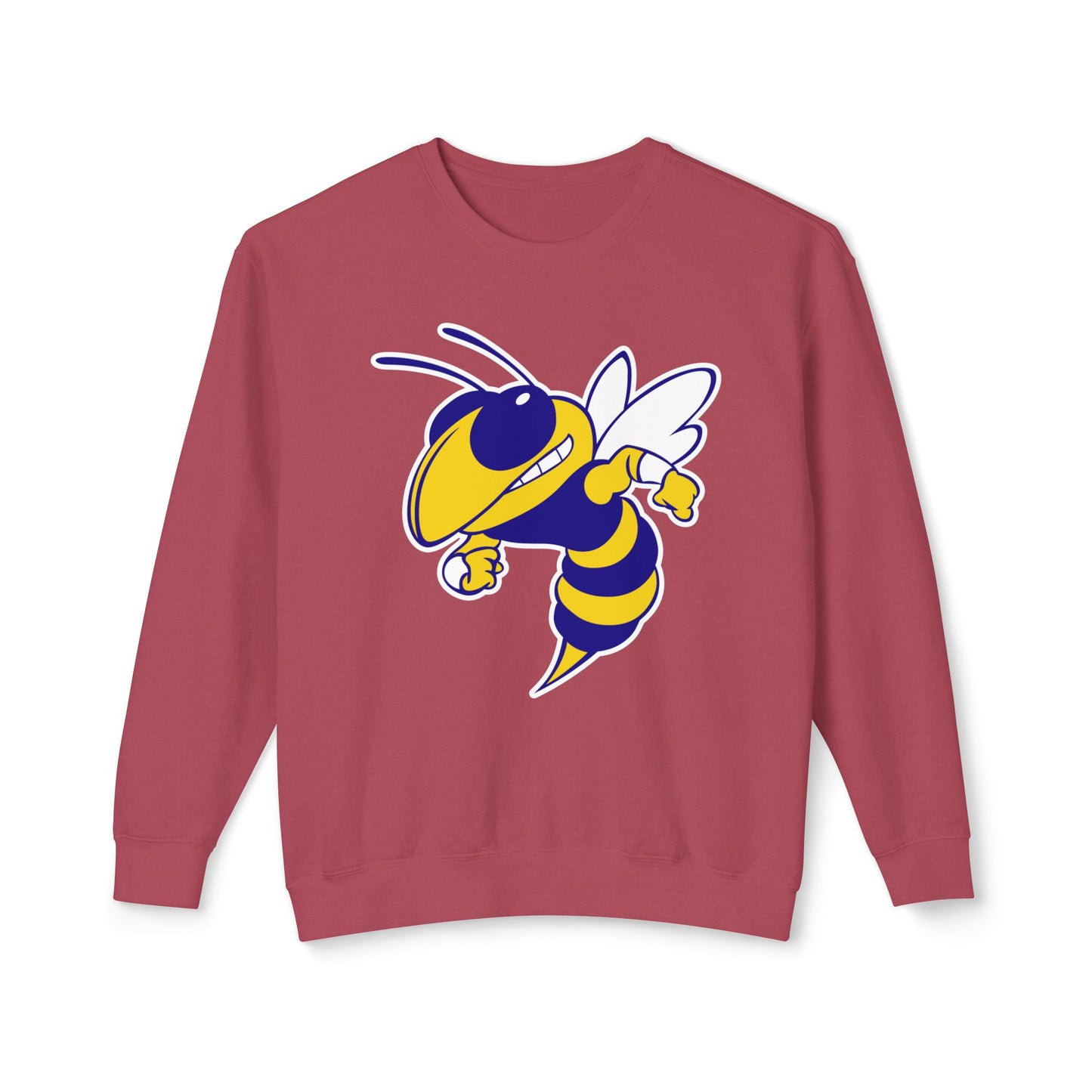 Lightweight Crewneck Sweatshirt
