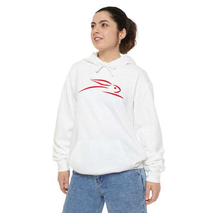 Heavyweight Garment-Dyed Hoodie