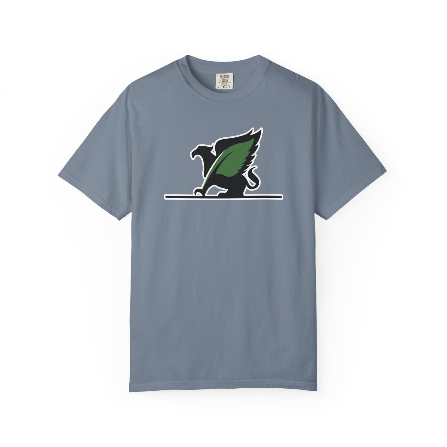 Garment-Dyed T-Shirt