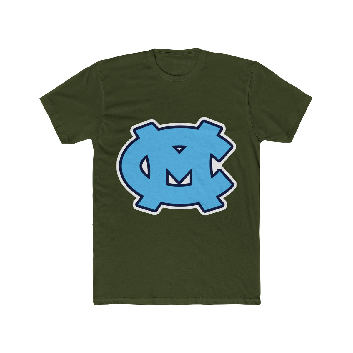 Premium Cotton Crew Tee