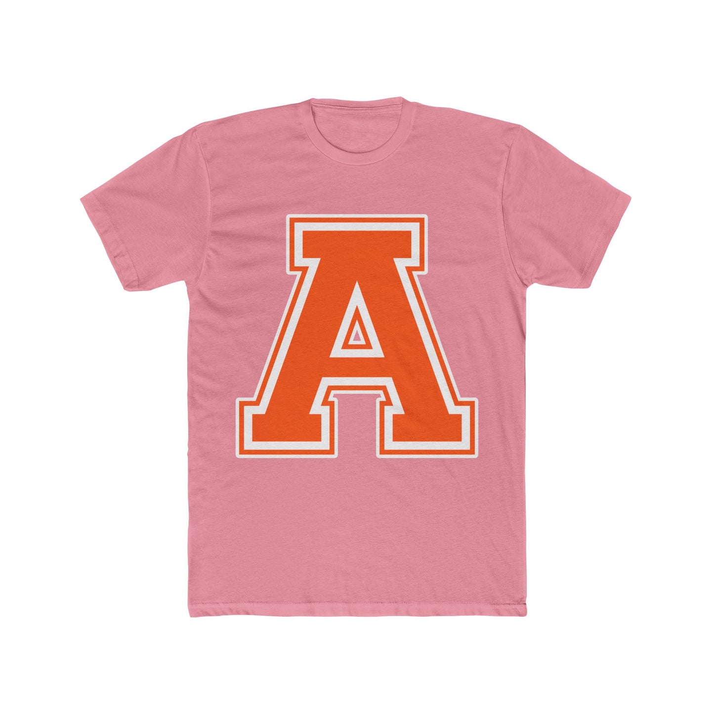 Premium Cotton Crew Tee