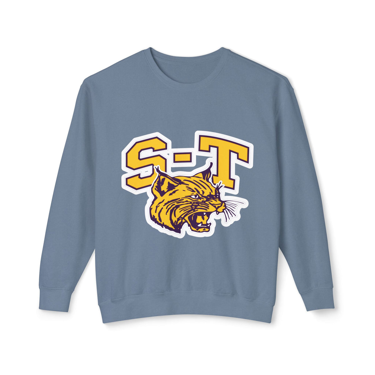 Lightweight Crewneck Sweatshirt