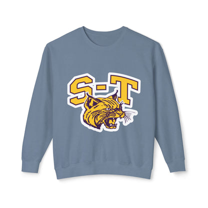 Lightweight Crewneck Sweatshirt