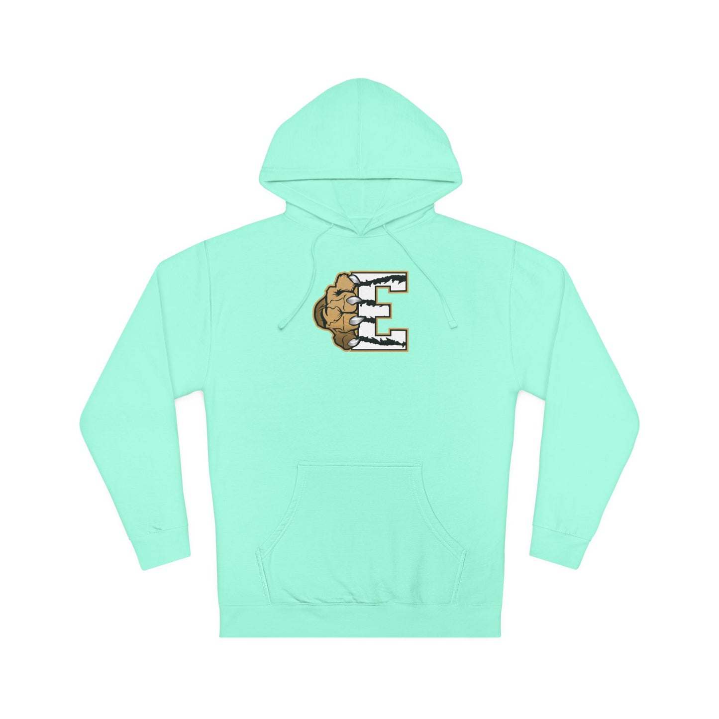Midweight Pullover Hoodie
