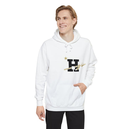 Heavyweight Garment-Dyed Hoodie