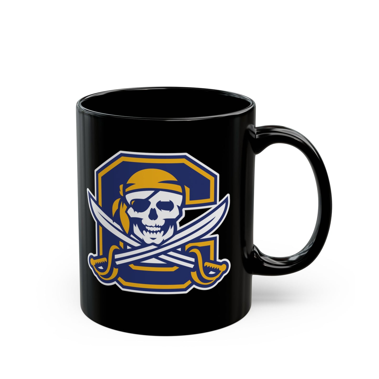 Black Team Mug (11oz/15oz)