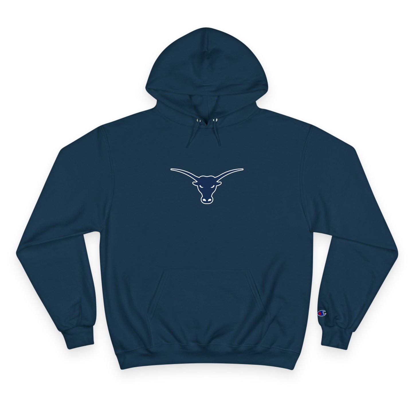 Champion Powerblend Fleece Pullover Hoodie
