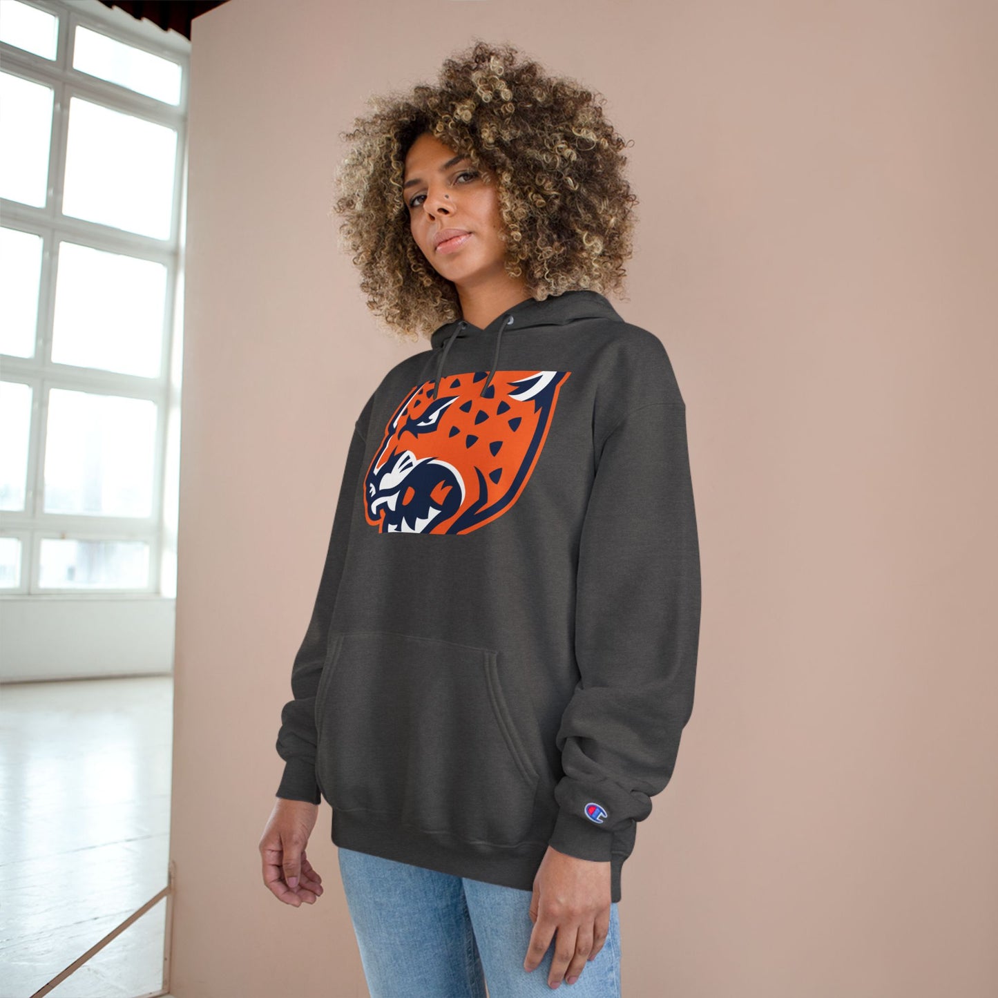 Champion Powerblend Fleece Pullover Hoodie