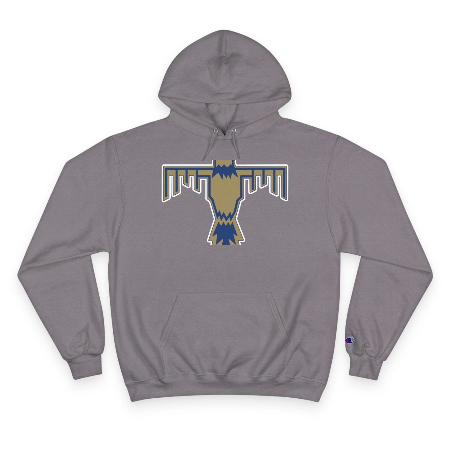 Champion Powerblend Fleece Pullover Hoodie