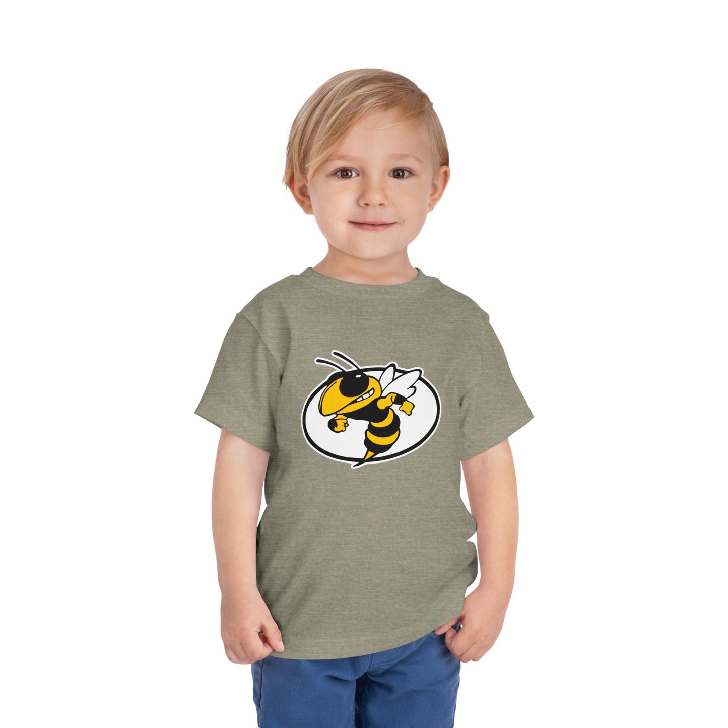 Toddler Short Sleeve Tee