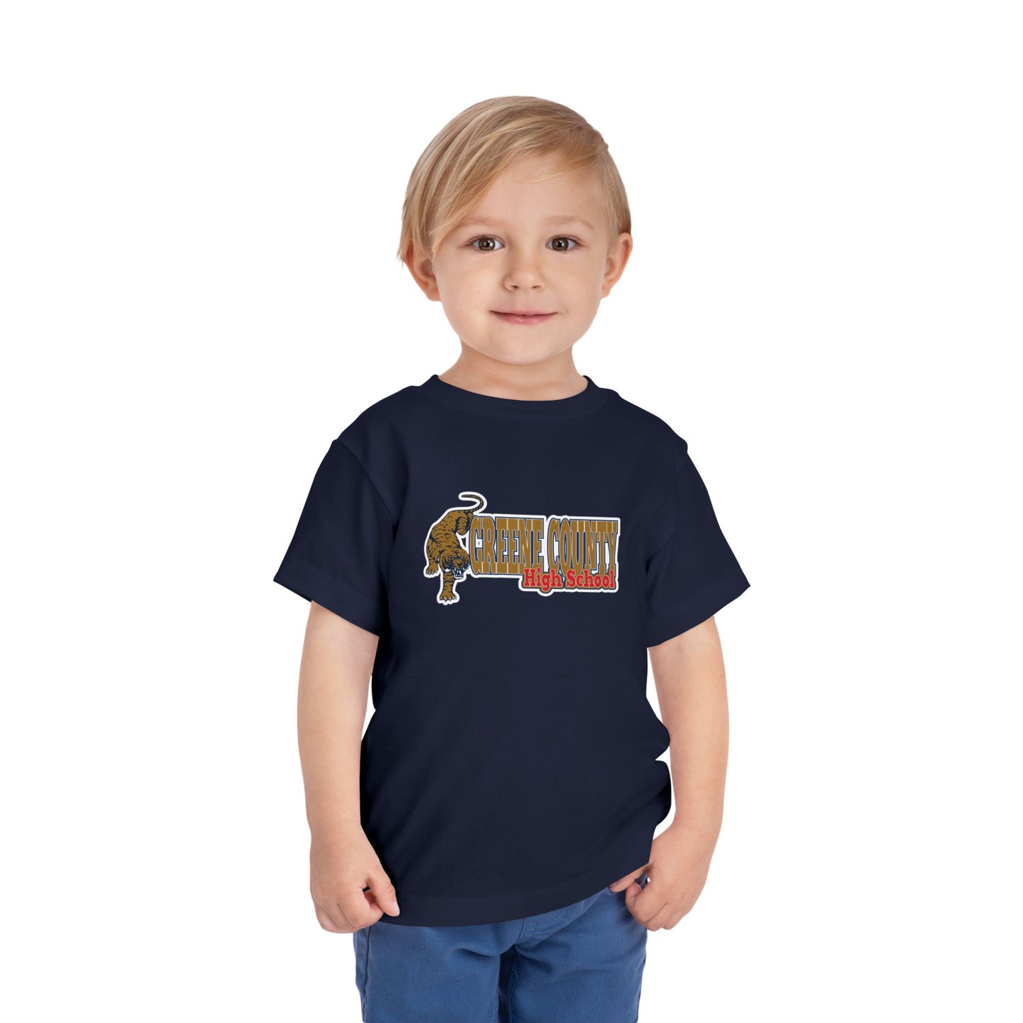 Toddler Short Sleeve Tee