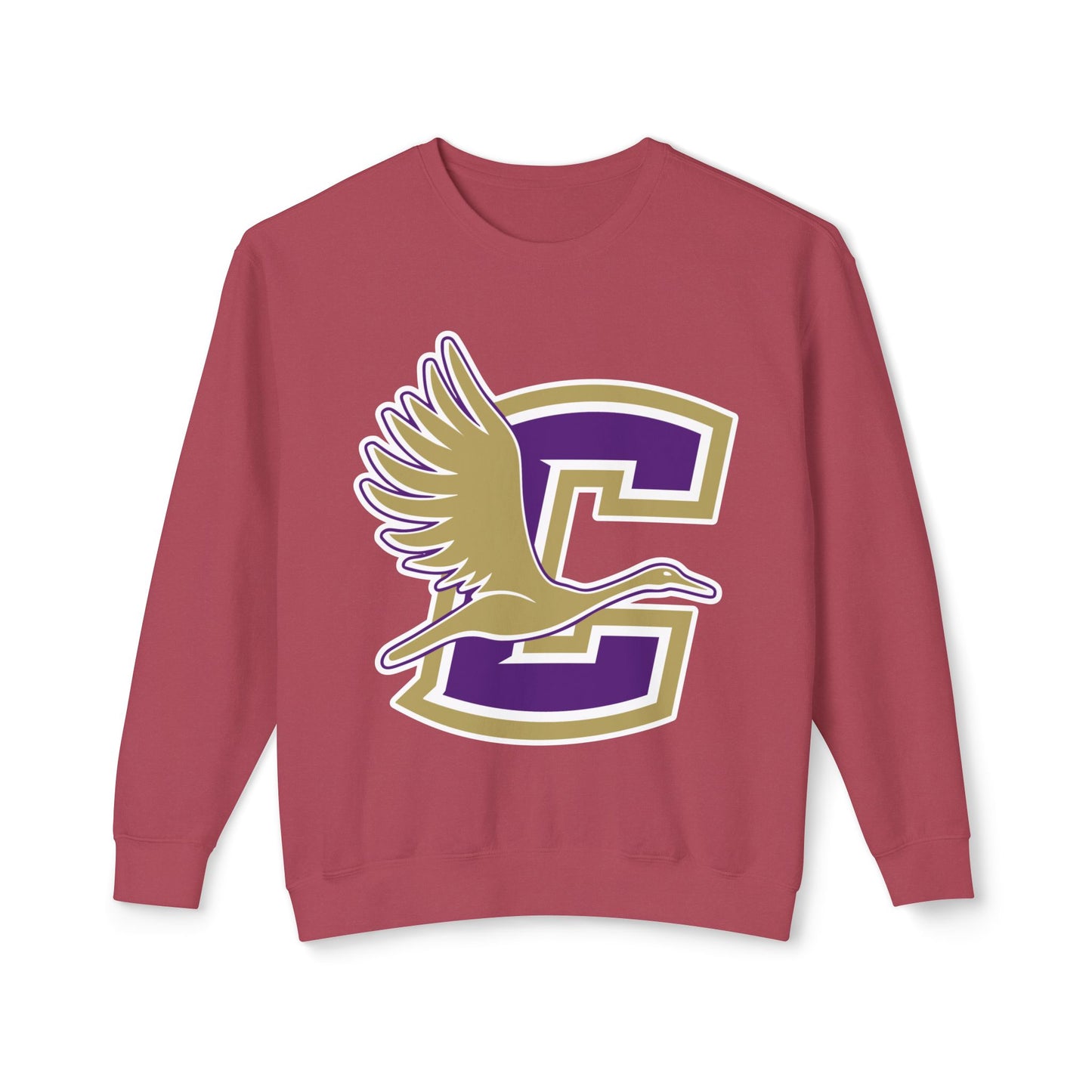 Lightweight Crewneck Sweatshirt