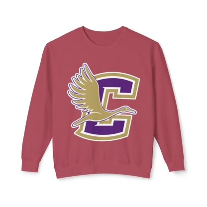 Lightweight Crewneck Sweatshirt