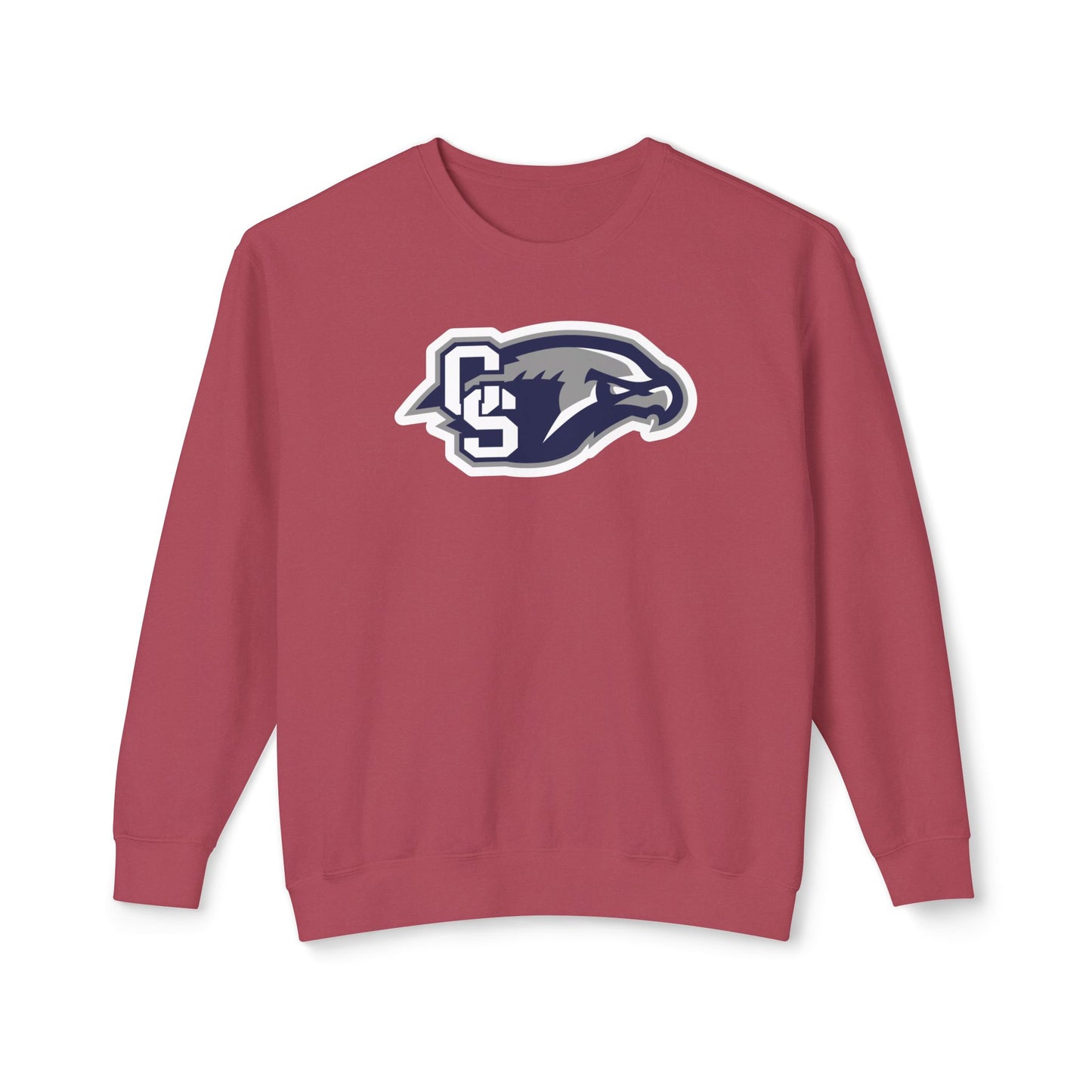 Lightweight Crewneck Sweatshirt