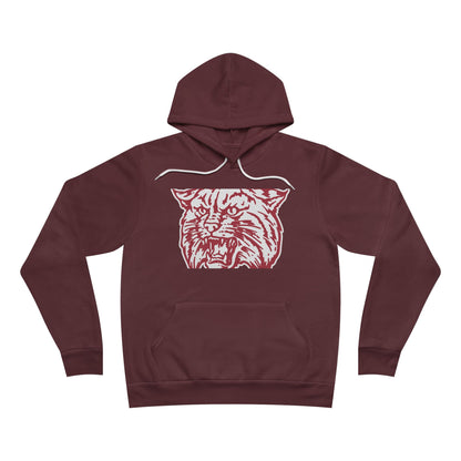 Sponge Fleece Pullover Hoodie
