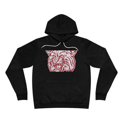 Sponge Fleece Pullover Hoodie