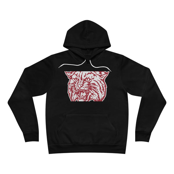 Sponge Fleece Pullover Hoodie