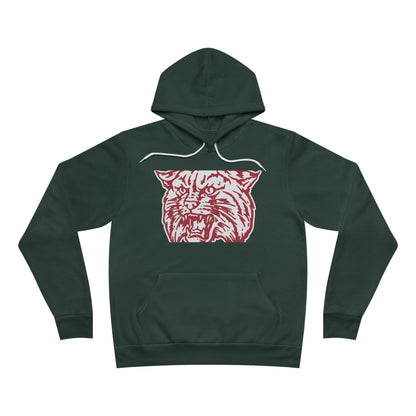 Sponge Fleece Pullover Hoodie