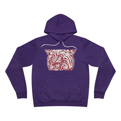 Sponge Fleece Pullover Hoodie