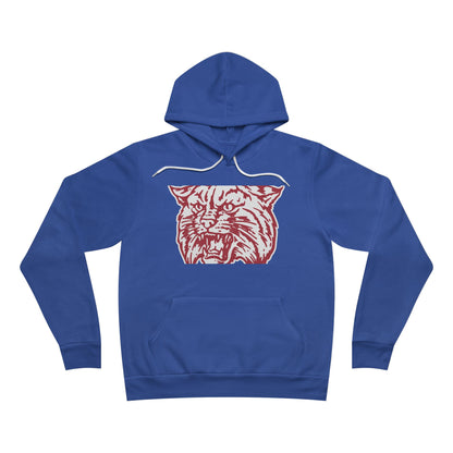 Sponge Fleece Pullover Hoodie