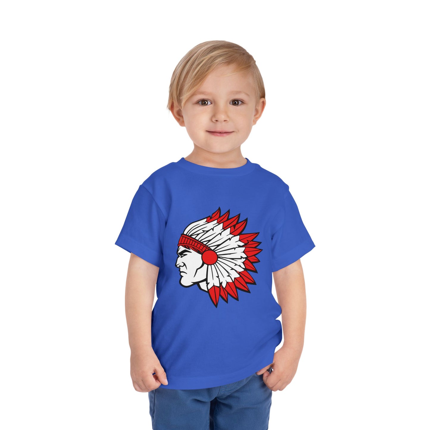 Toddler Short Sleeve Tee