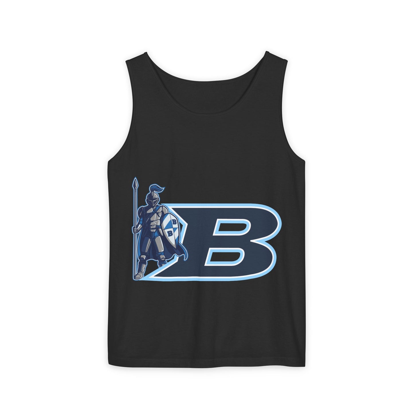 Garment-Dyed Tank