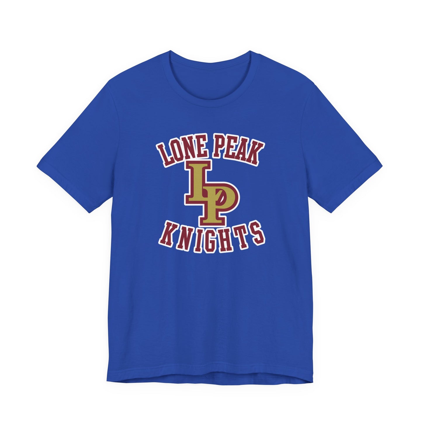 Jersey Short Sleeve Tee