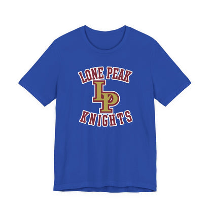 Jersey Short Sleeve Tee