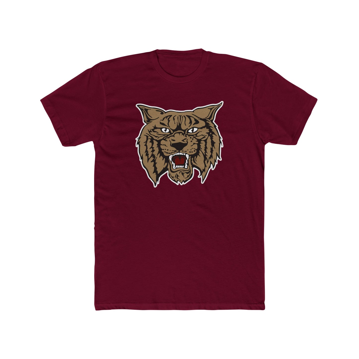 Premium Cotton Crew Tee