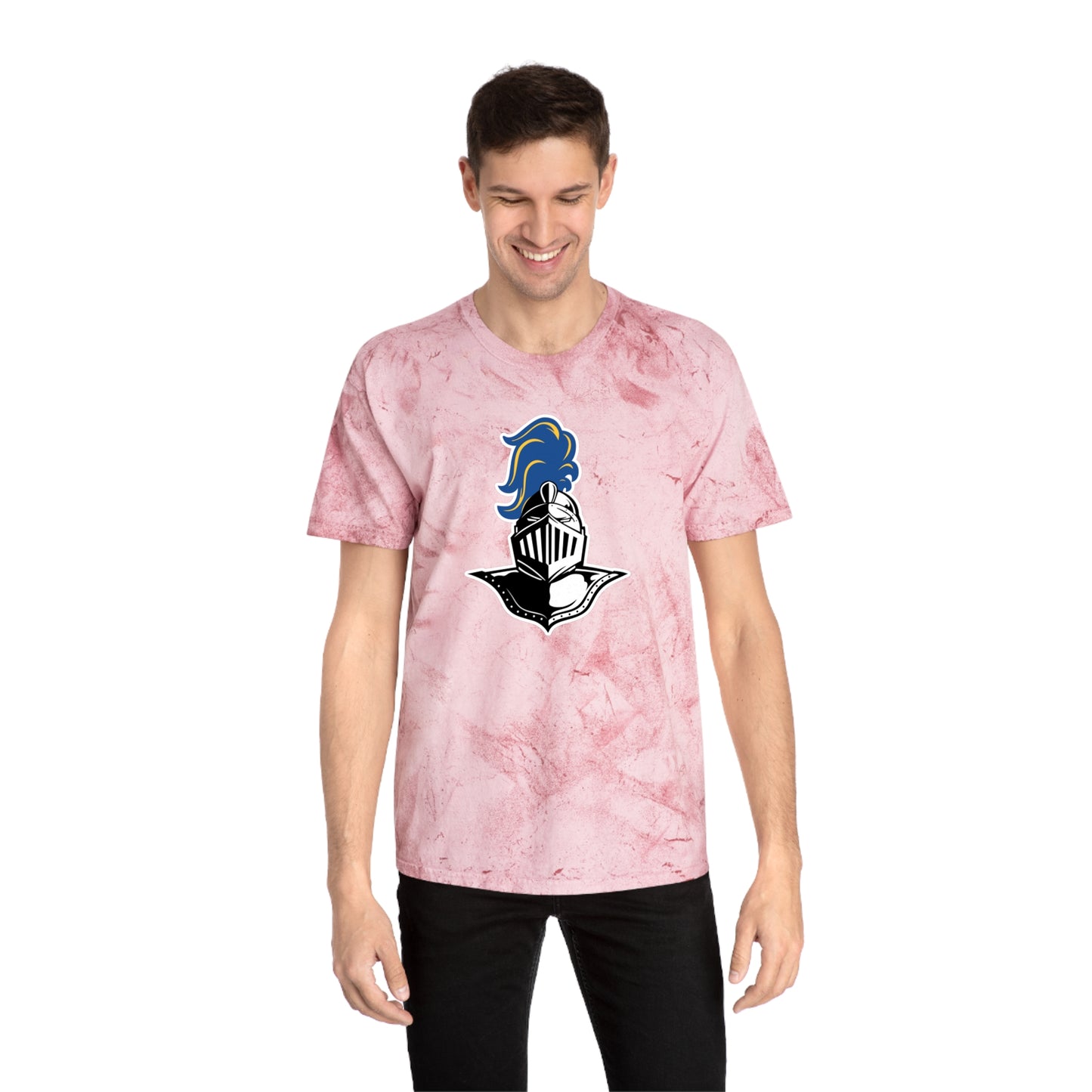 Color Blast School Spirit Tee