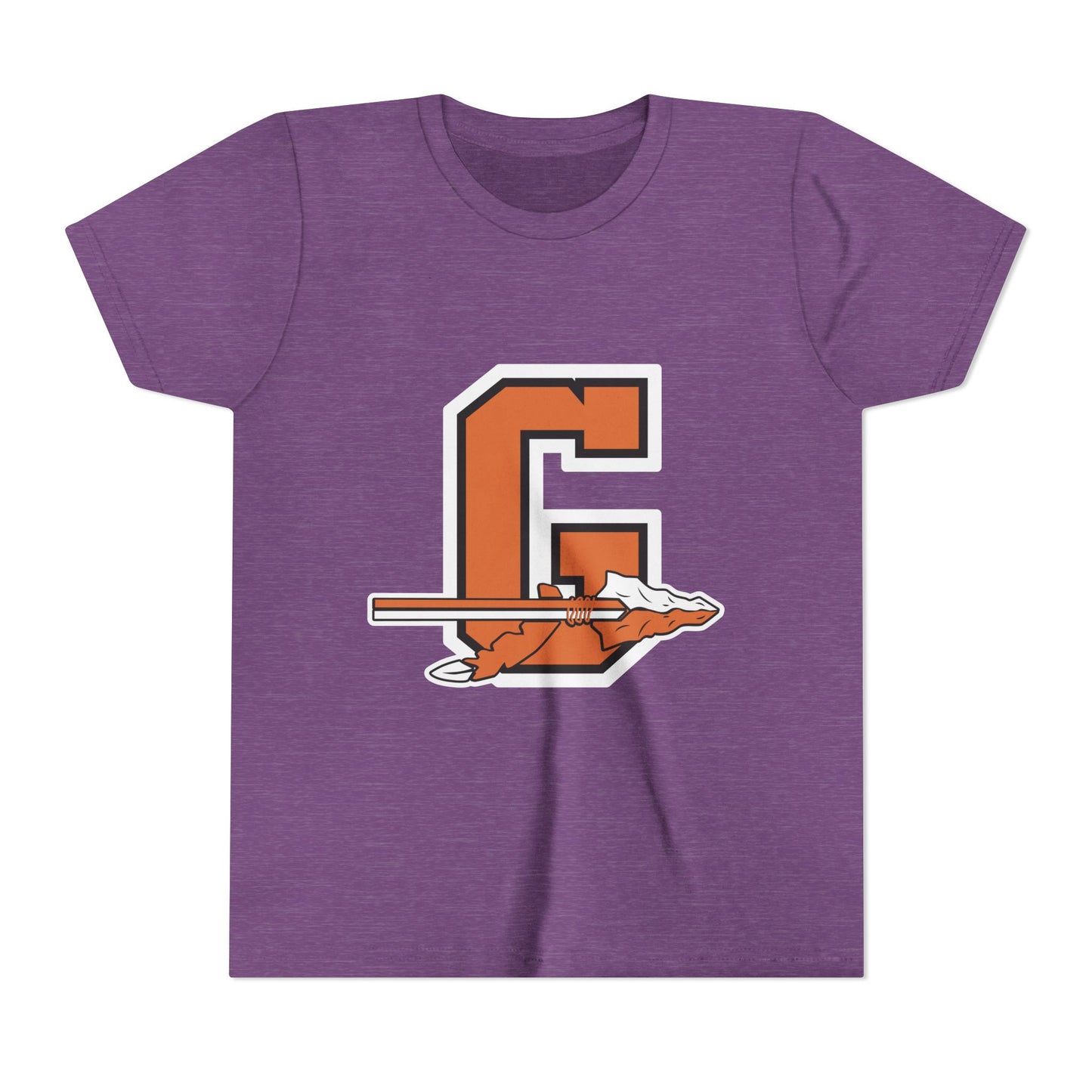 Youth Short Sleeve Tee