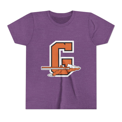 Youth Short Sleeve Tee