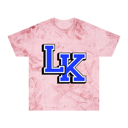 Color Blast School Spirit Tee