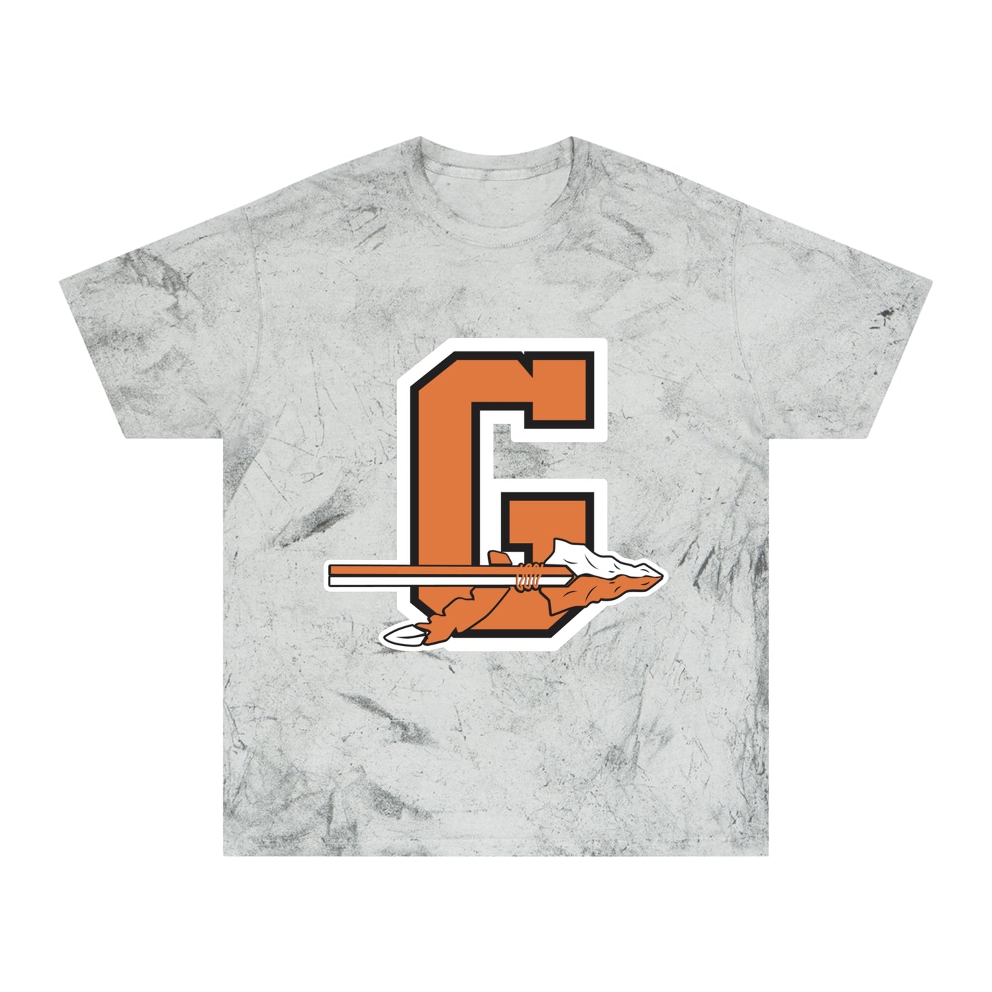 Color Blast School Spirit Tee
