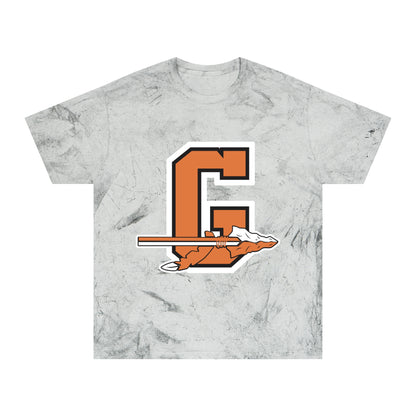 Color Blast School Spirit Tee