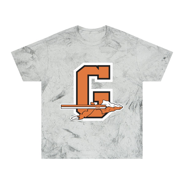 Color Blast School Spirit Tee
