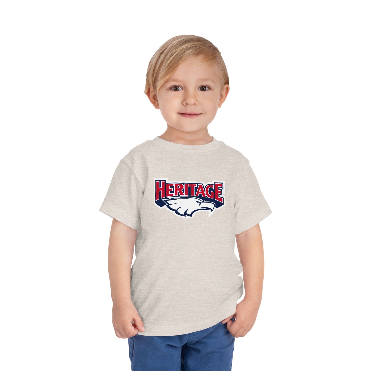 Toddler Short Sleeve Tee
