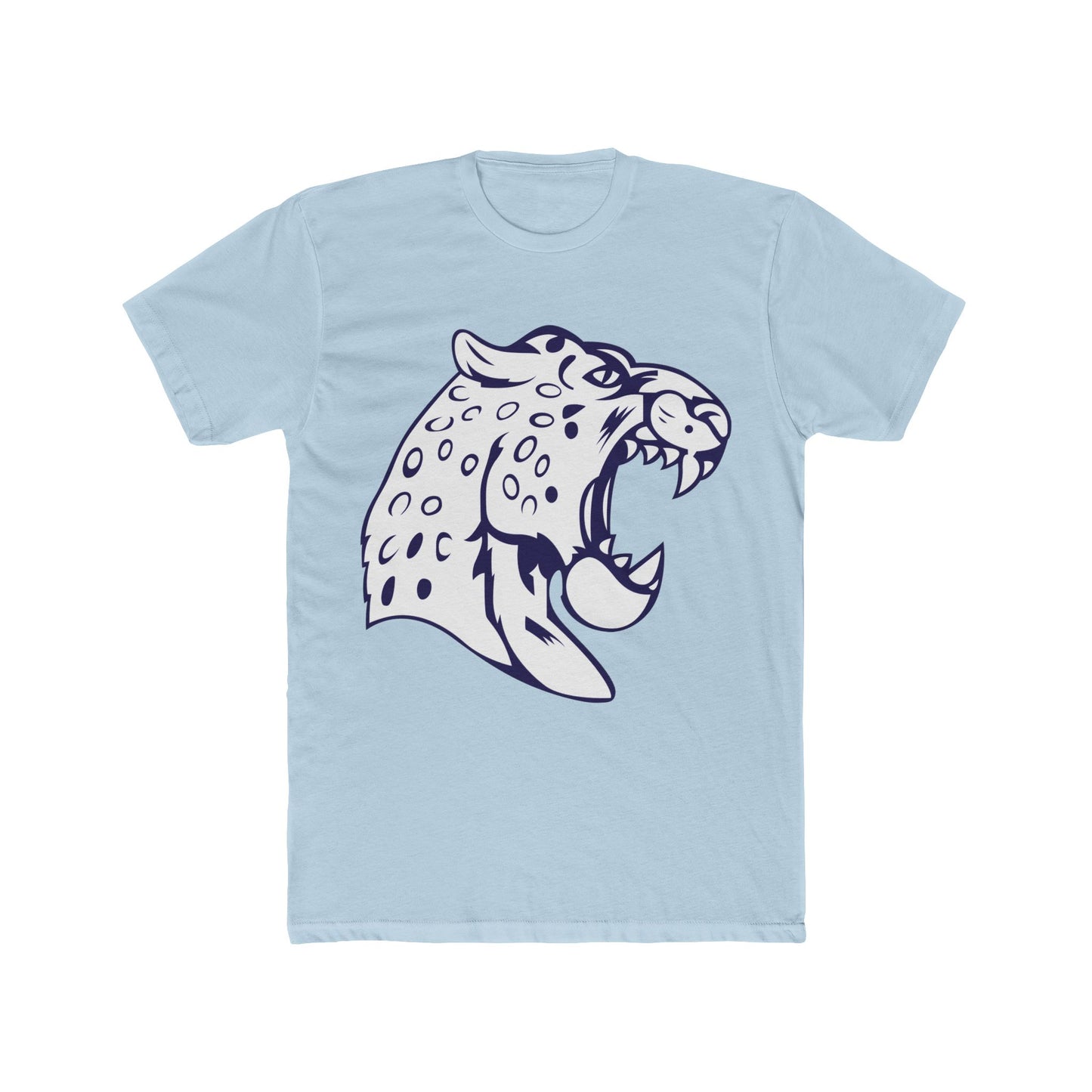 Premium Cotton Crew Tee