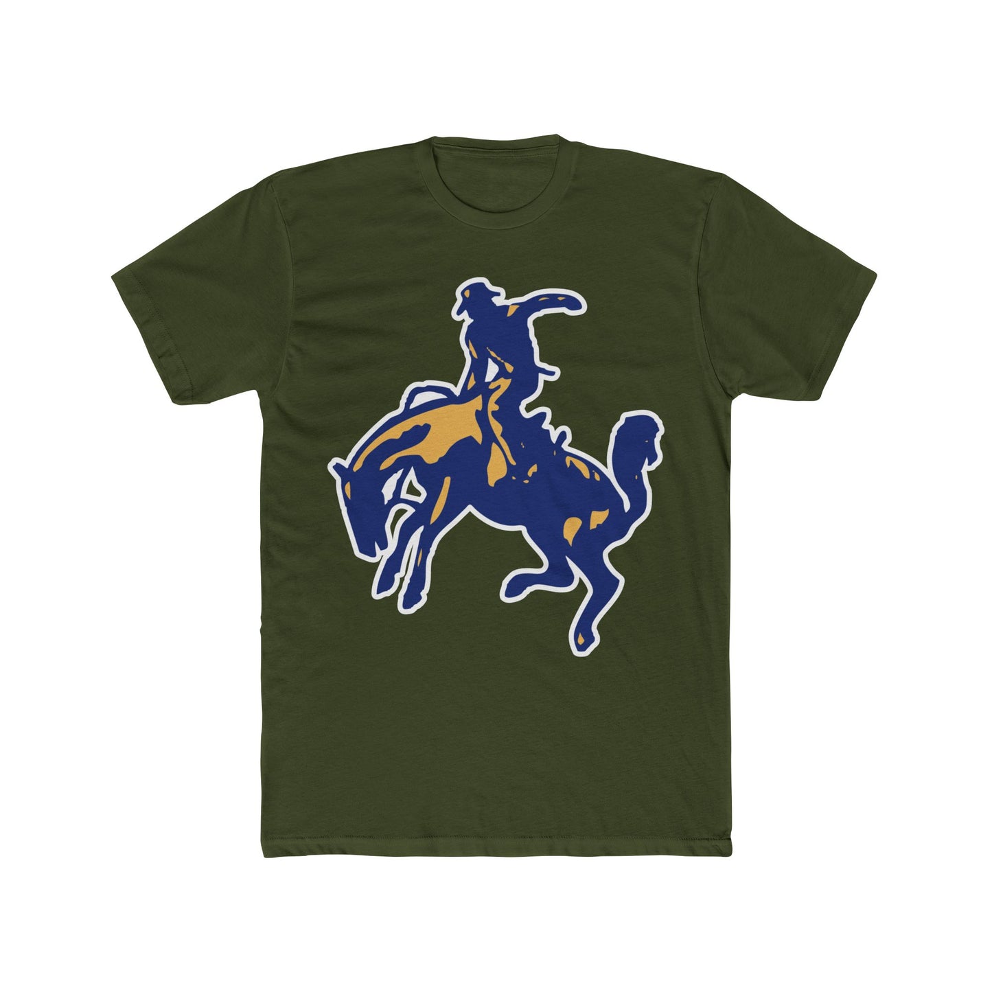 Premium Cotton Crew Tee