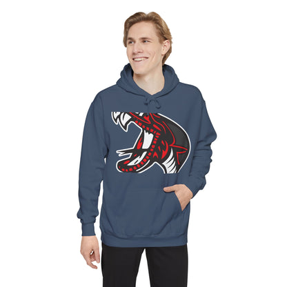 Heavyweight Garment-Dyed Hoodie