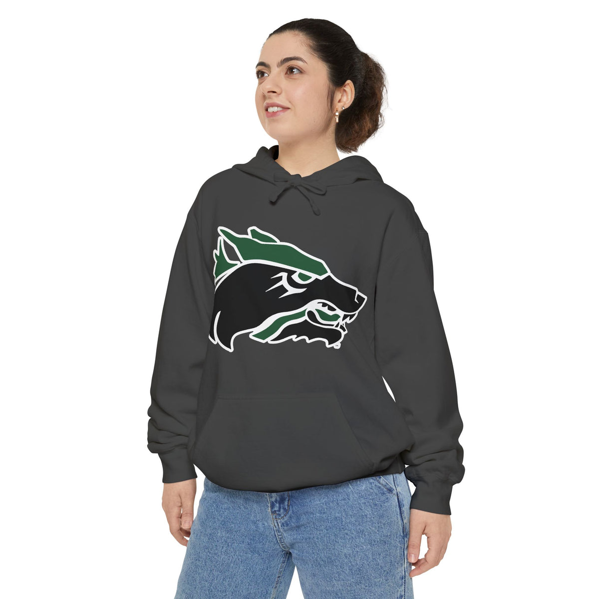 Heavyweight Garment-Dyed Hoodie