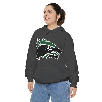 Heavyweight Garment-Dyed Hoodie