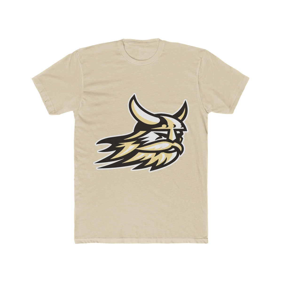 Premium Cotton Crew Tee