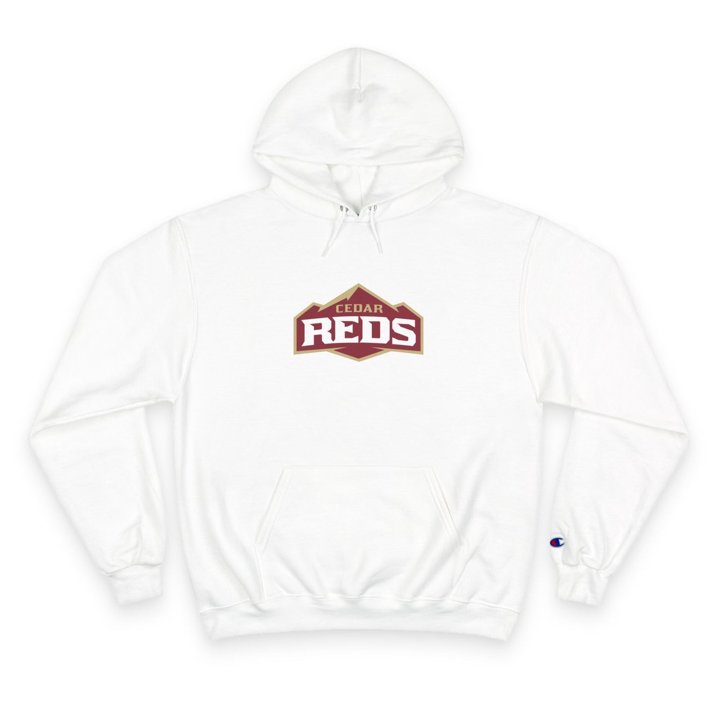 Champion Powerblend Fleece Pullover Hoodie