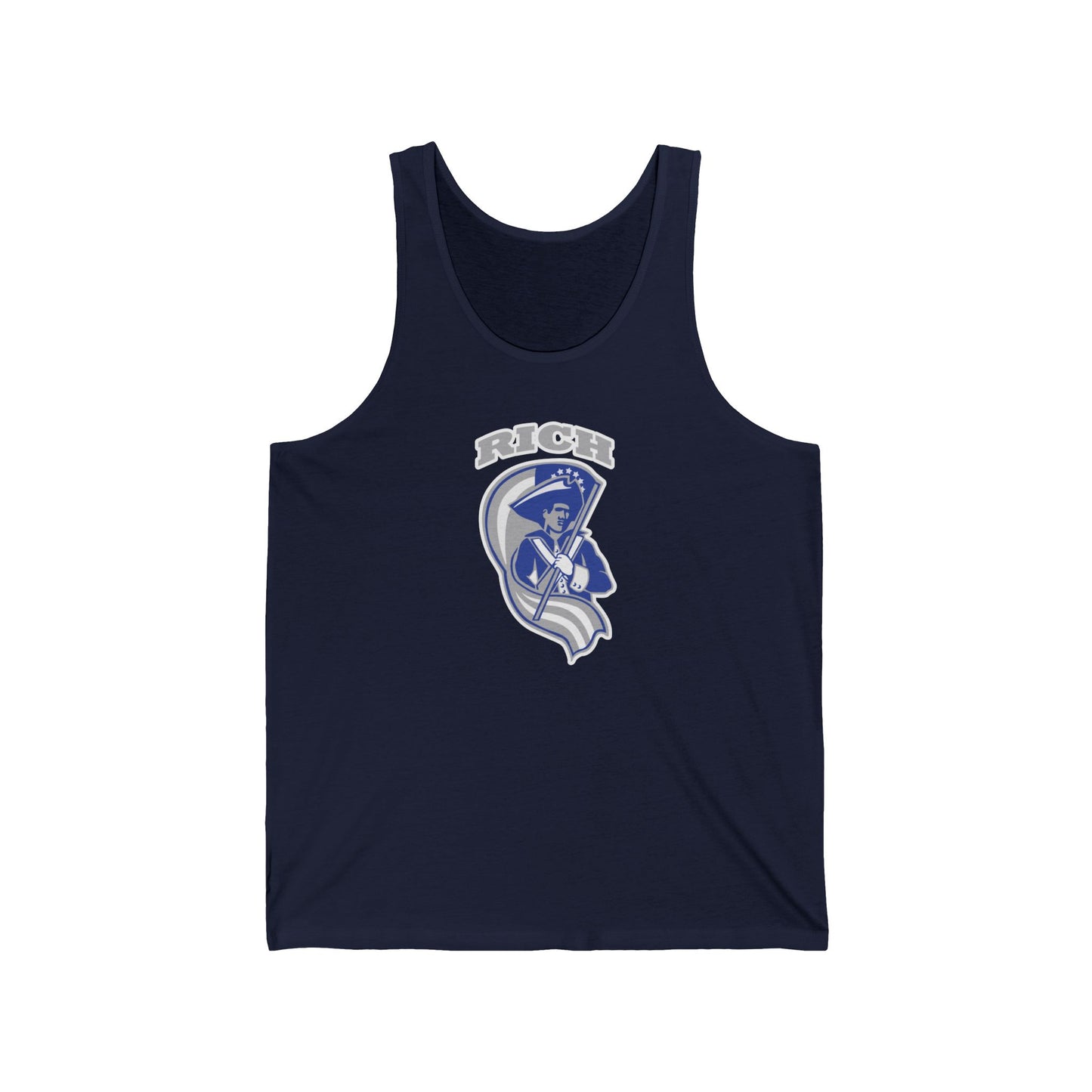 Unisex Jersey Tank