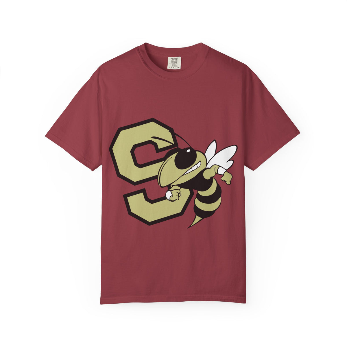 Garment-Dyed T-Shirt